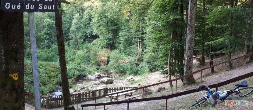 CASCADE DU GUE DU SAUT