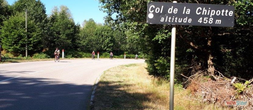 COL DE LA CHIPOTE