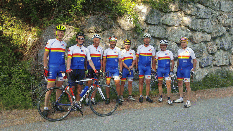 La nouvelle tenue UVO