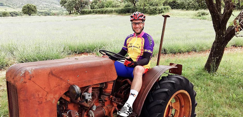 29 - La lavande est en retard