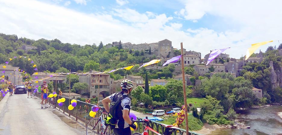 37 - Balazuc. Inoubliable