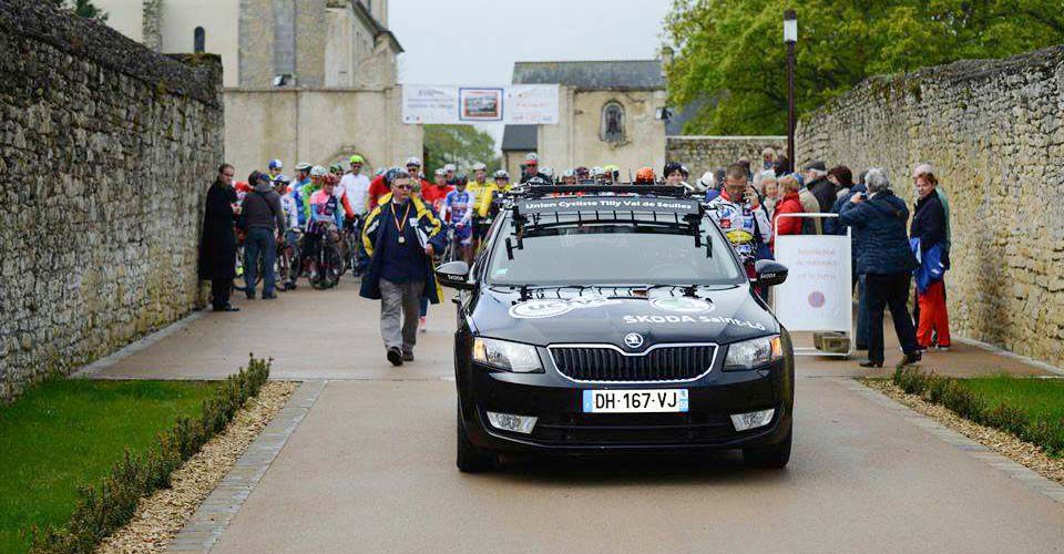 5 - La voiture de la Course