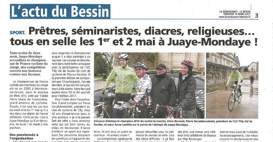 17 - La Renaissance du Bessin