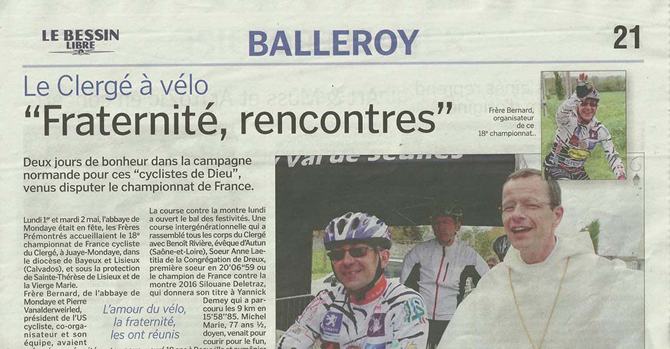 16 - Le Bessin Libre