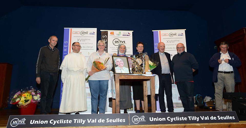 13 - remise des récompenses