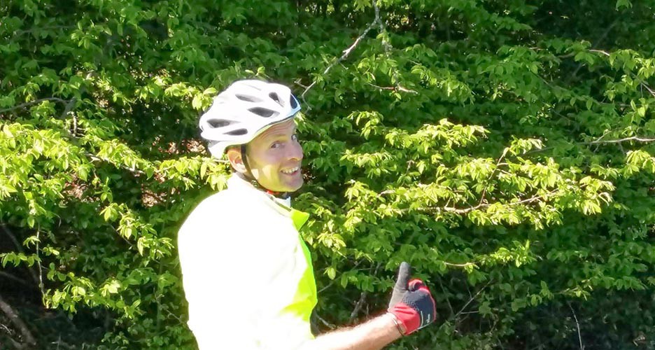 Alex... d'une main !