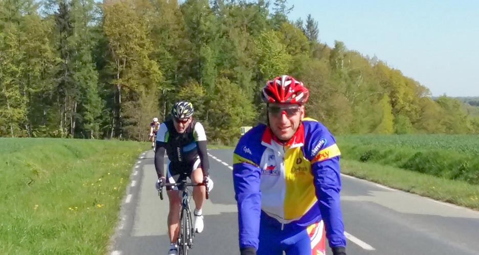 En sommet de cote...