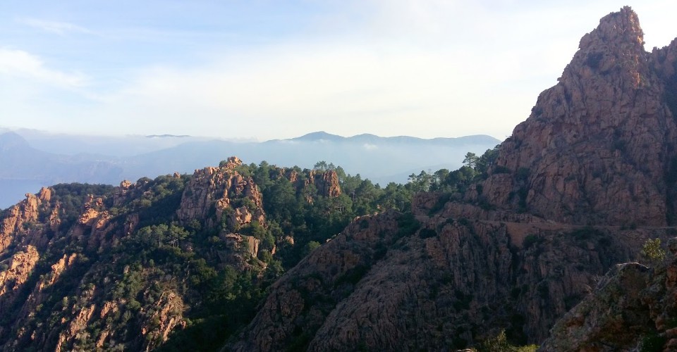 Les calanches de Piana