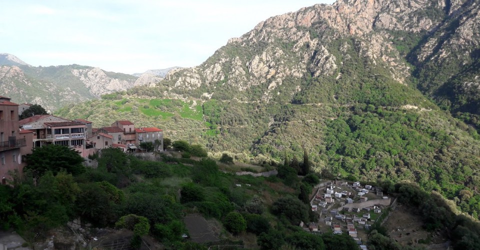 Du balcon de chez Félix et c'est là-bas qu'on va