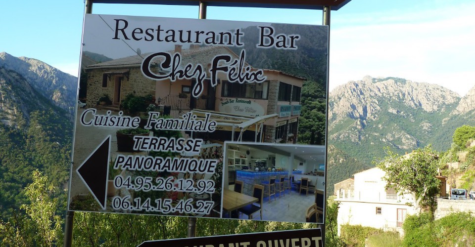 Une bonne adresse. Attention à la myrte