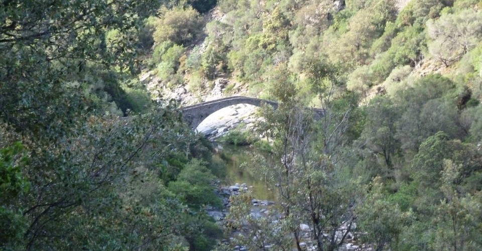 Pont génois de Pianella