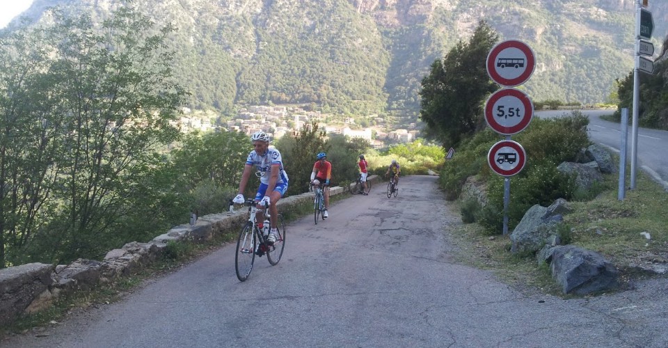 C'est quand même autorisé aux vélos !