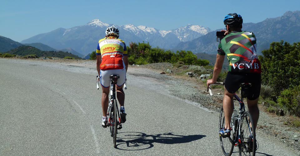 En route vers les sommets