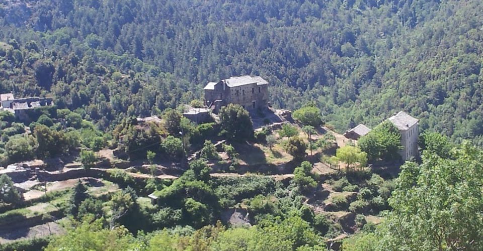 Morasaglia Col Saint- Antoine