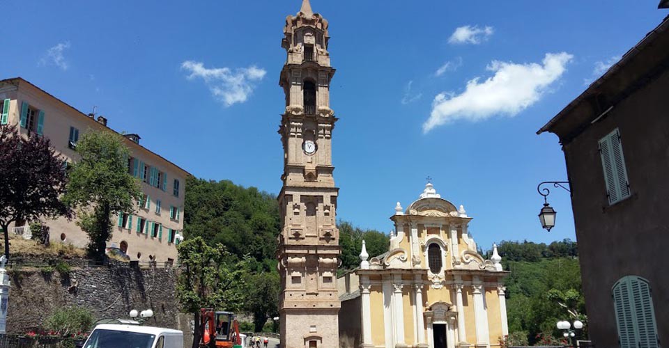 Église Saint-Jean-Baptiste de La Porta