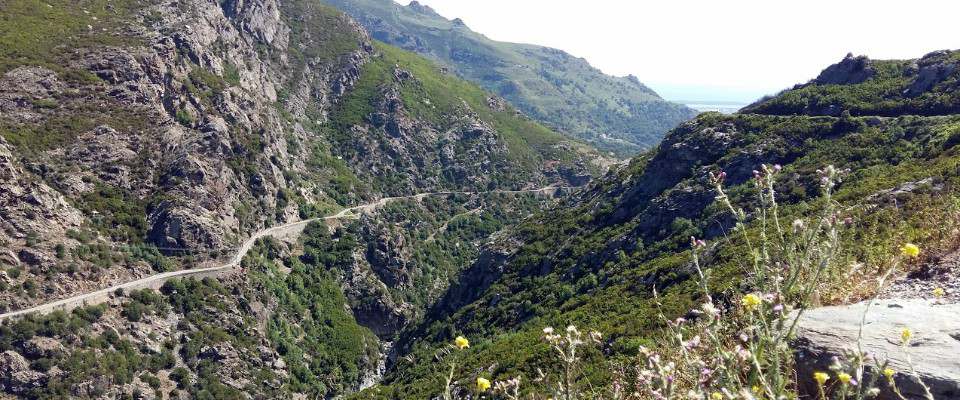 Le désert des Agriates