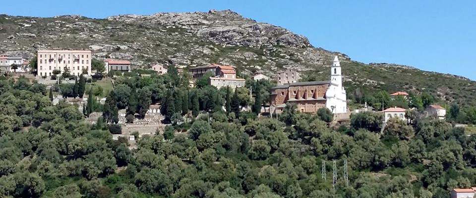 Eglise de Santo-Pietro di Tenda