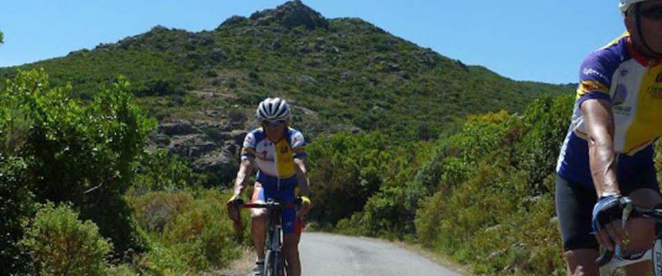 Le beau temps est avec nous