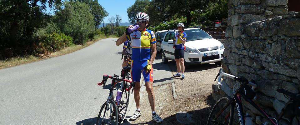 En attente du Master pour conduire Nathalie aux urgences