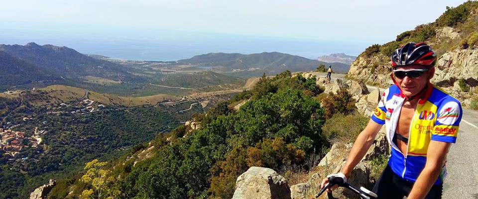 Eh oui Laurent, on vient de tout en bas, de la baie de Lozari