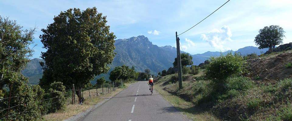 C'est parti pour 27km de montée