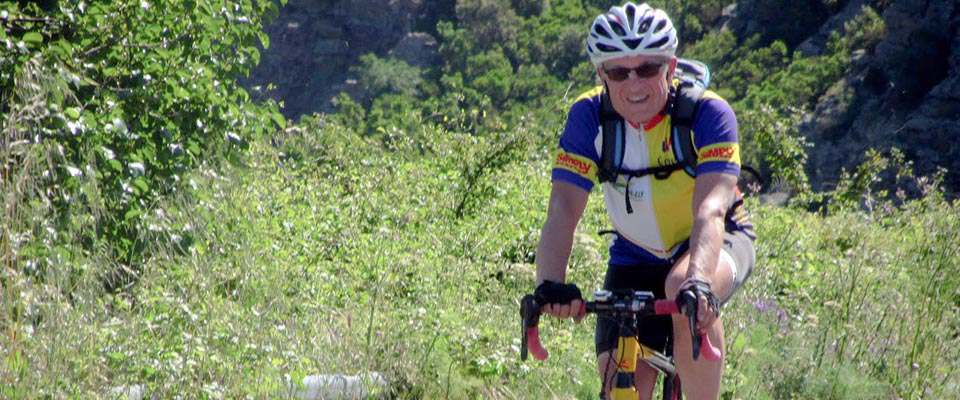 K'ptain : première ascension. Ortale (7 km à 5%)