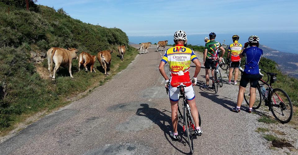 ...on se fait doubler par le club local !