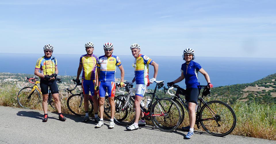 Au dessus d'Algajola