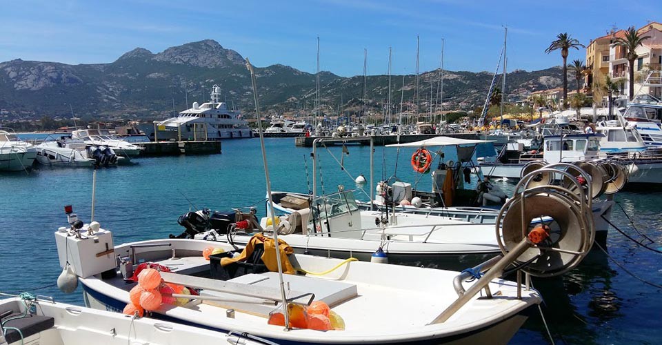 Calvi, un site exceptionnel