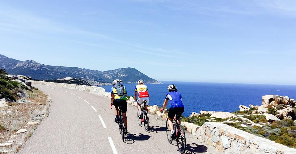 De Calvi à Galéria, des sites d'une beauté suffoquante 