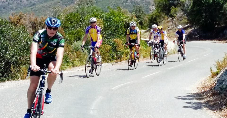 La splendeur en pente douce