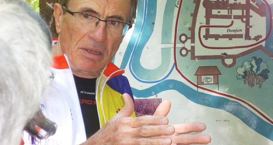 Sûr ! Il a potassé