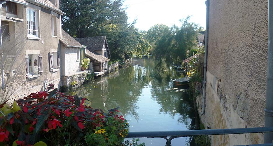 Quand on se balade en ville !