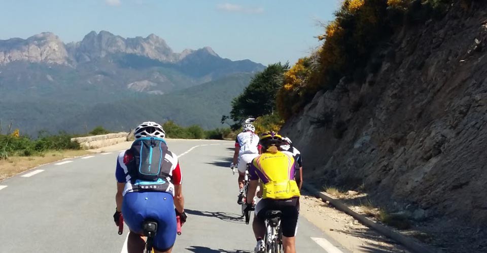 Descente de Zicavo 13.6 km