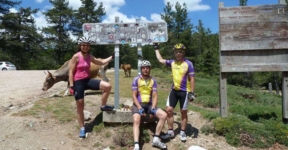 Col de Verde (1289m)