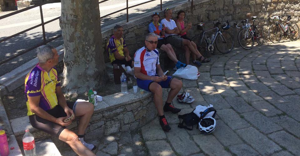 Un peu d'ombre à Ghisoni