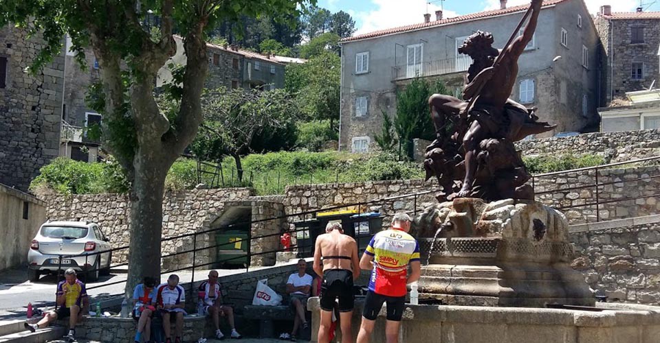 La canicule, heureusement Neptune nous rafraîchit