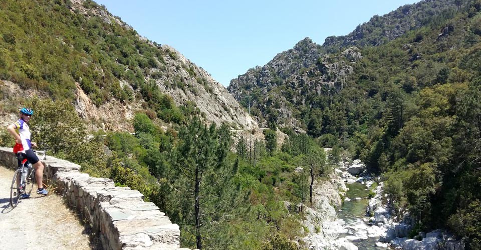 Puis le défilé de l'Inzecca