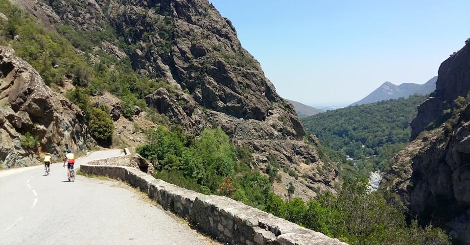 Défilé de l'inzecca