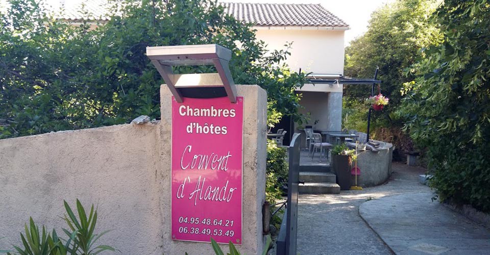 Une excellente adresse