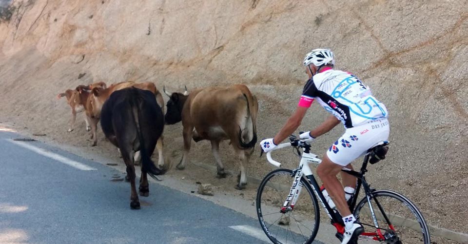 Col de la vache ??? 10.5 km