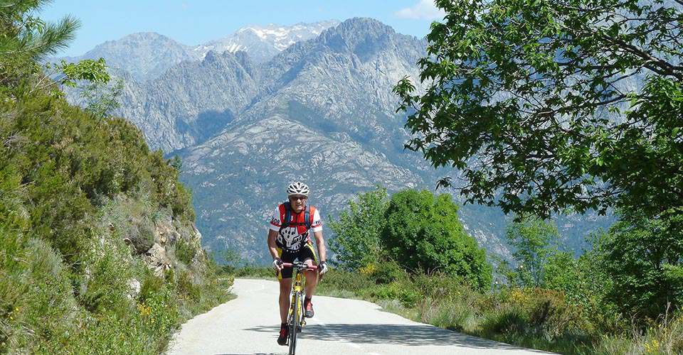 12 - Arrivée du Kptain au col de Scalella