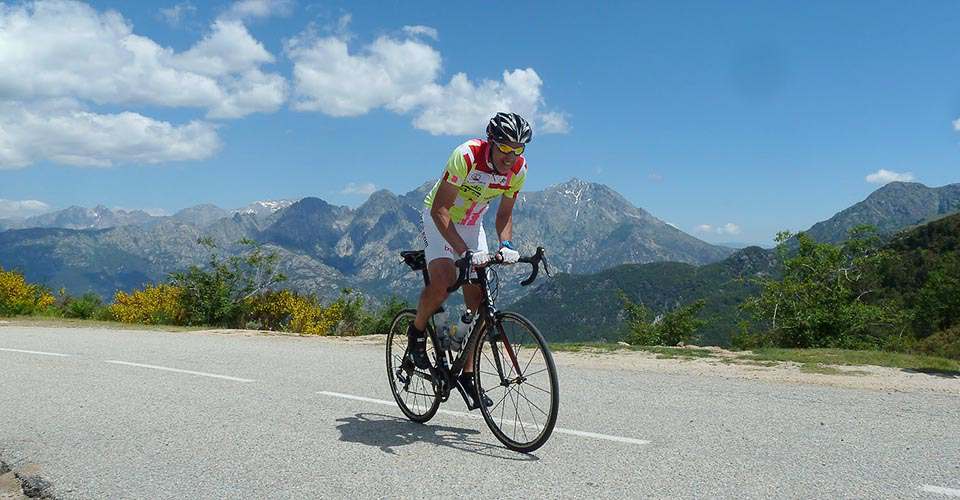 17 - Arrivée de Philippe au col de Scalella
