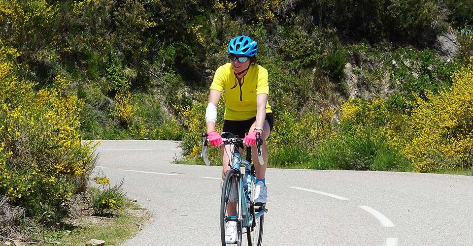 20 - Nathalie se refait une santé