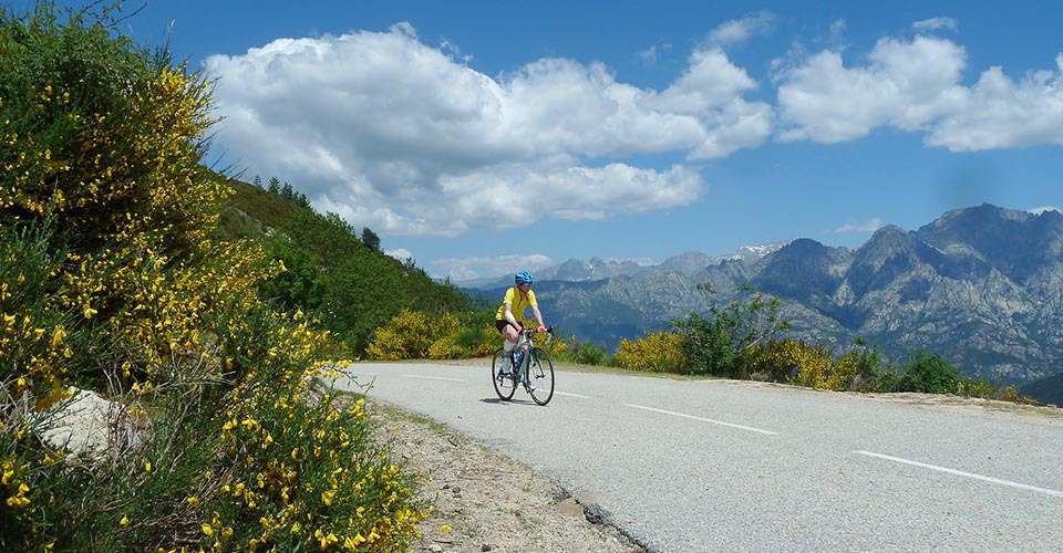 21 - Arrivée de Nathalie au col de Scalella