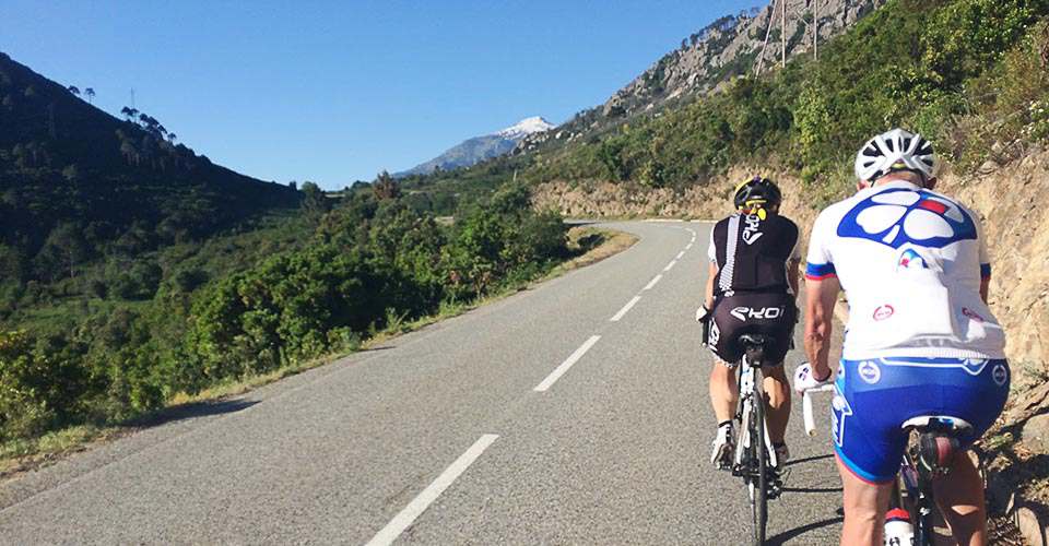 6 - Ascension matinale vers Corte