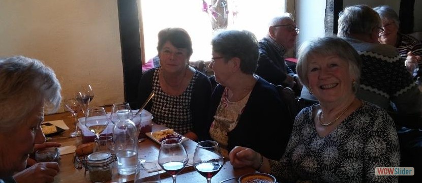 3 Et toujours dans la bonne humeur