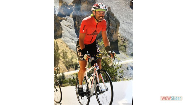 Le vélo... merci l'UVO!