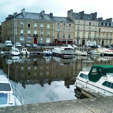10 – Le port de Redon