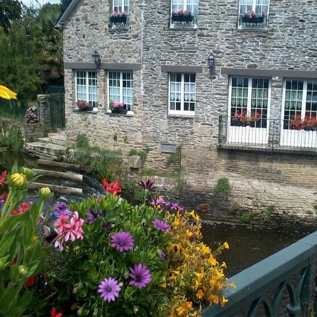 11 – « Petite » maison de Malestroit 